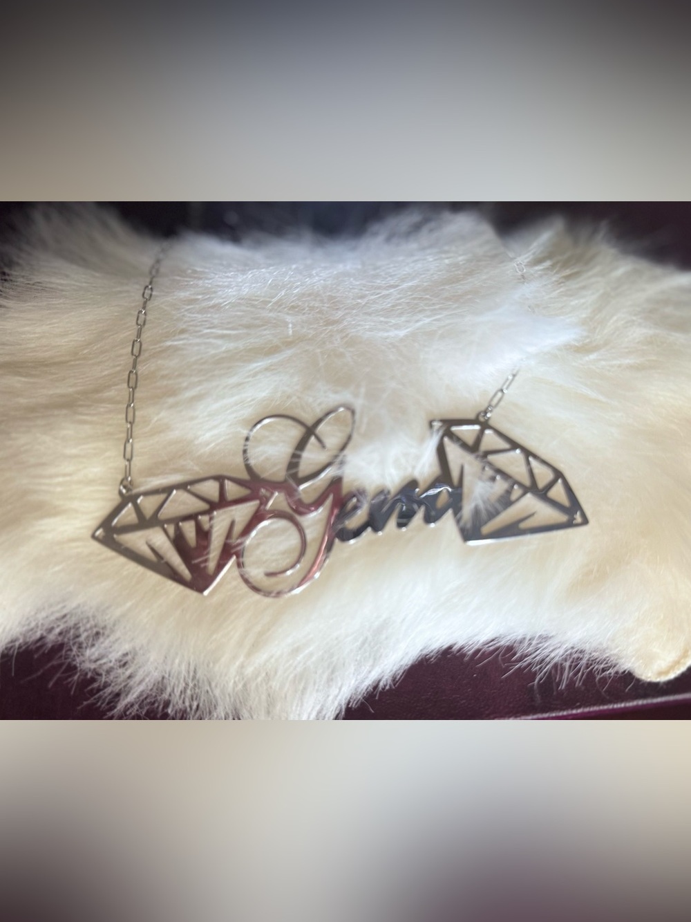 Gem Necklace